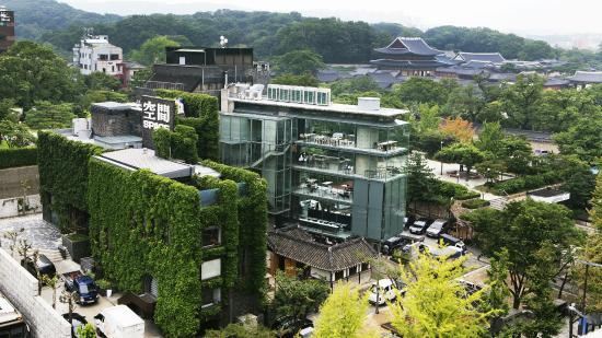 Muzium Arario di Space